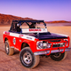Image for article titled The Bronco 4600 Is The Desert-Running Truck Of Your Off-Road Racing Dreams
